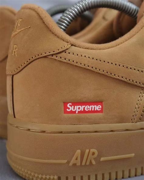 air force 1 flax footwear